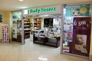 Body Secret at Agana Shopping Center