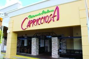 Capricciosa Restaurant