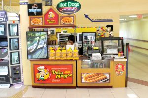 Delimanjoo at Agana Shopping Center