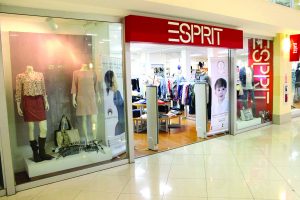 Esprit at Agana Shopping Center
