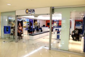 GTA at Agana Shopping Center