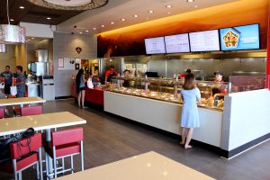 Panda Express at Agana Shopping Center