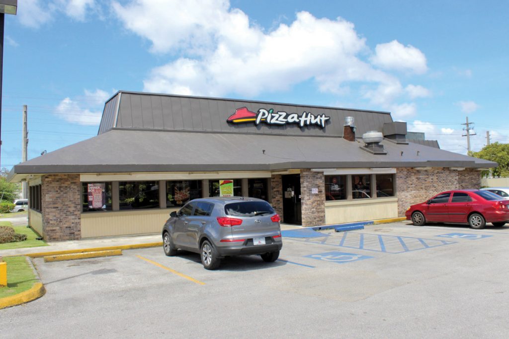 Pizza Hut at Agana Shopping Center Agana Shopping Center
