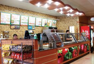 Subway at Agana Shopping Center