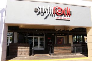 Sushi Rock at Agana Shopping Center