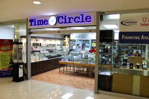 Time Circle at Agana Shopping Center