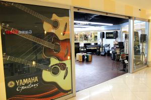 Yamaha at Agana Shopping Center