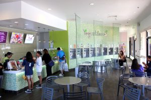 Yogurtland at Agana Shopping Center