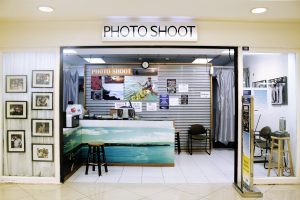 Photoshoot at Agana Shopping Center