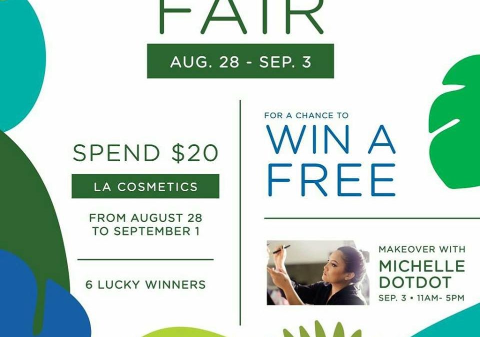 SM Island – Island Beauty Fair