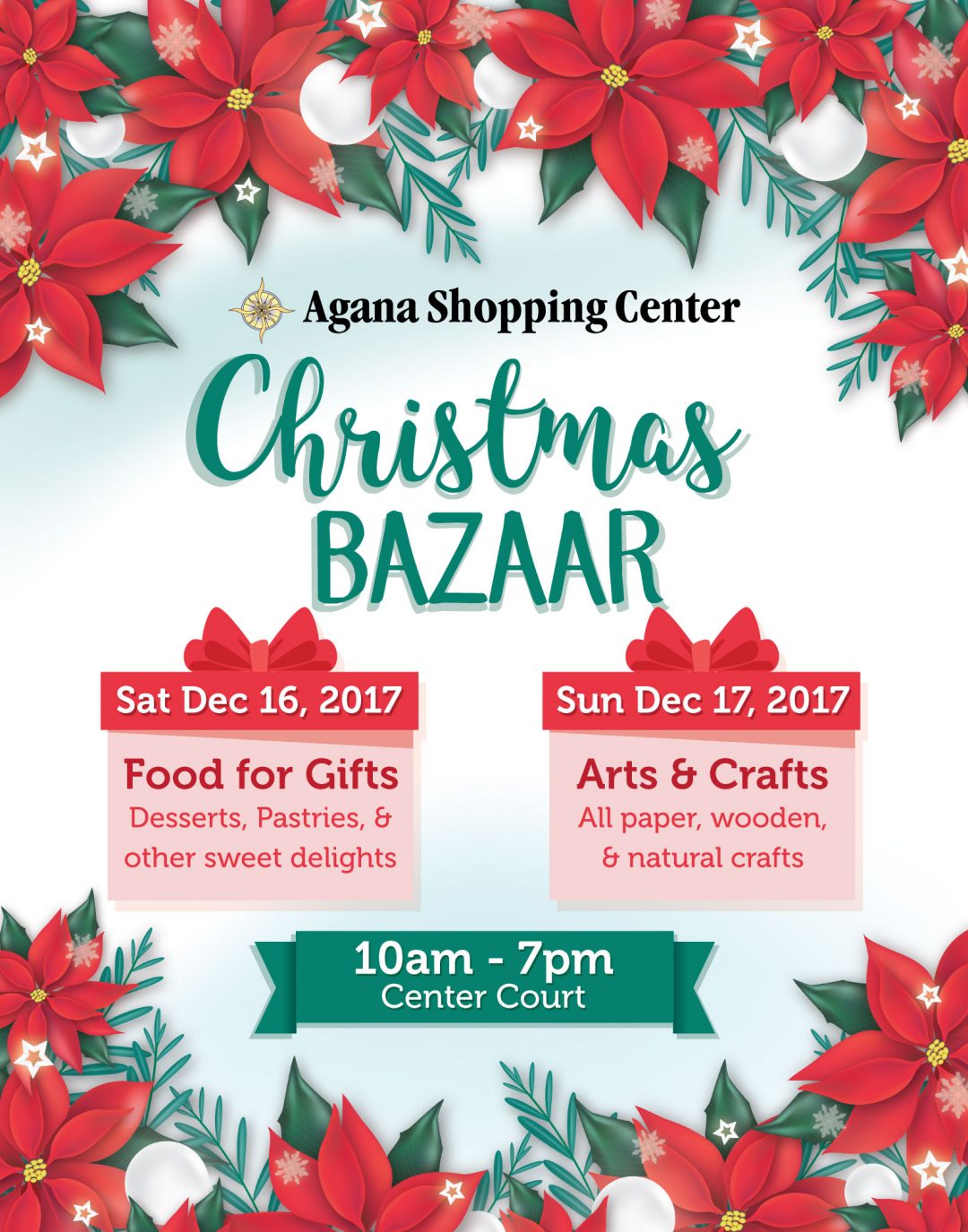 Christmas Bazaar Agana Shopping Center