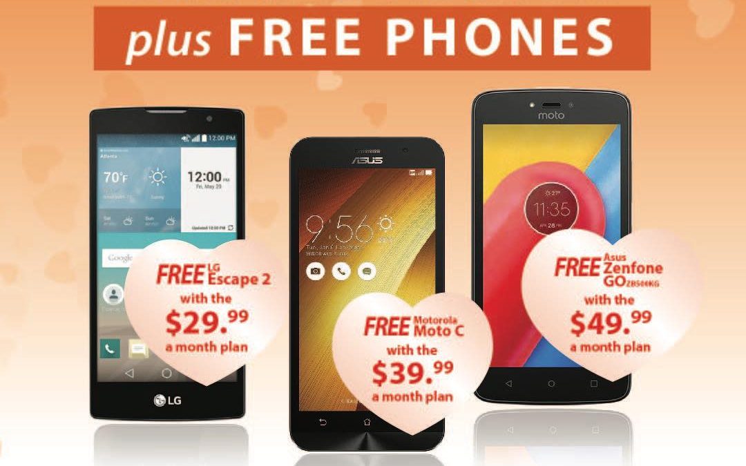 iConnect Valentine’s Promotion