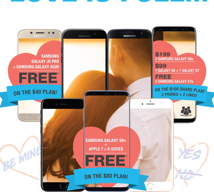 IT&E Valentine’s Sale