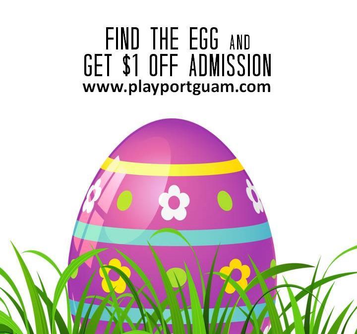 Playport – Find the Egg!