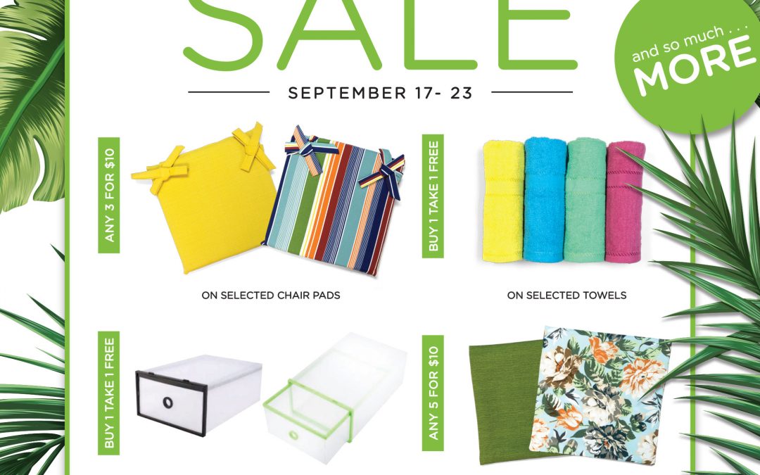 SM Island – Island Home Fair Sale