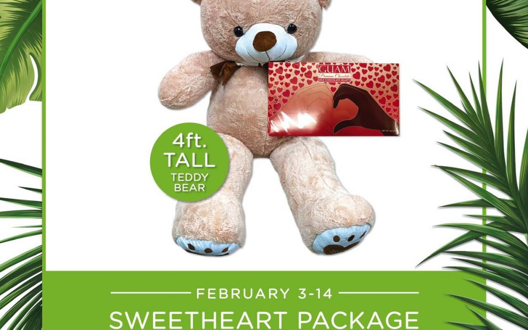 [ SM Island ] Sweetheart Package Giveaway