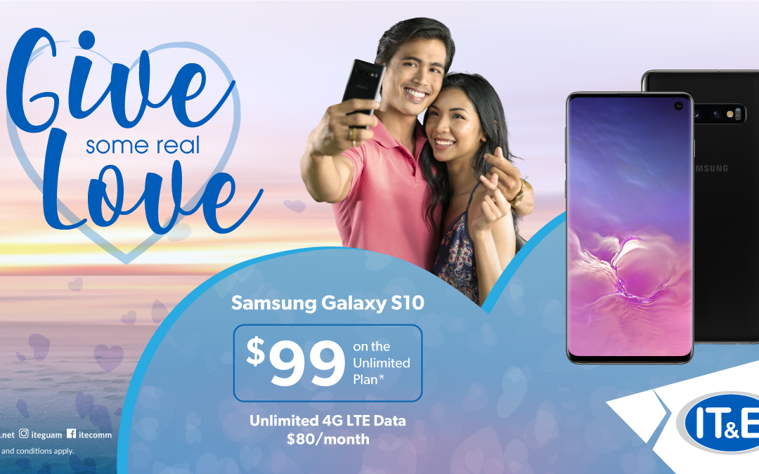 [ IT&E ] Give Some Real Love