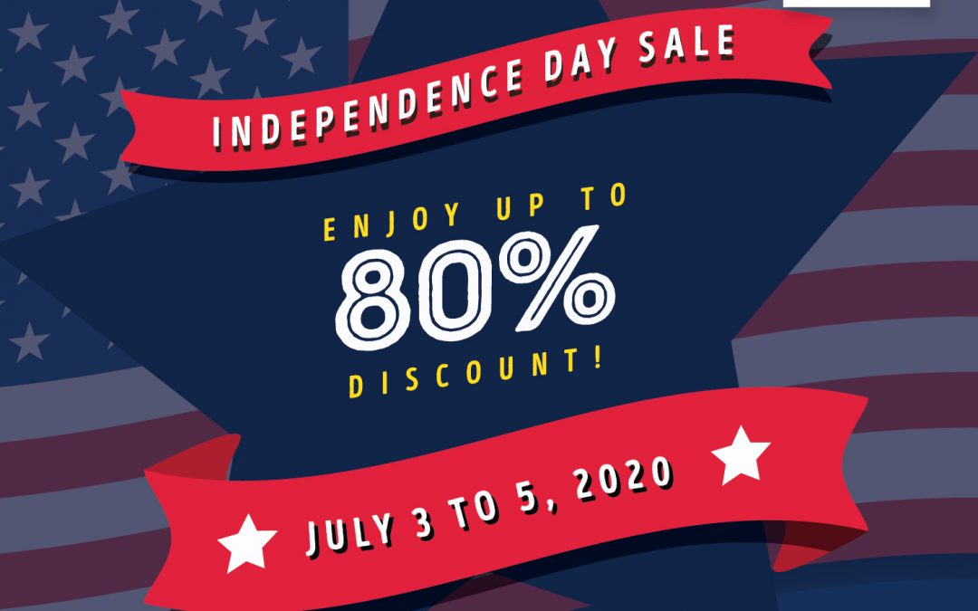 Independence Day Sale