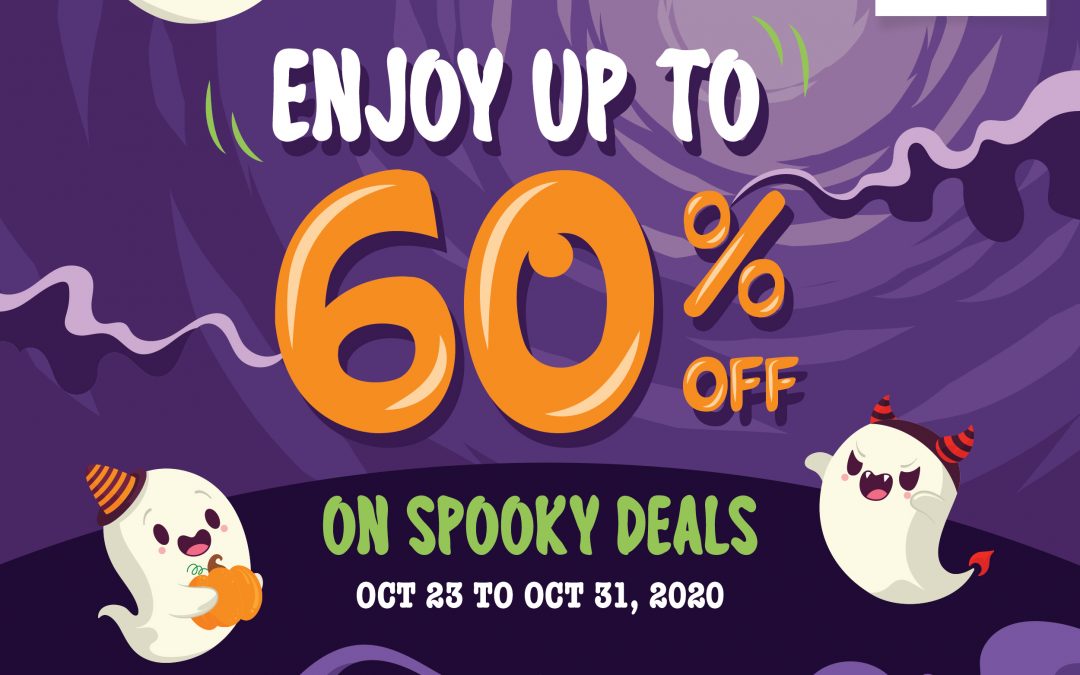 Spooky Deals