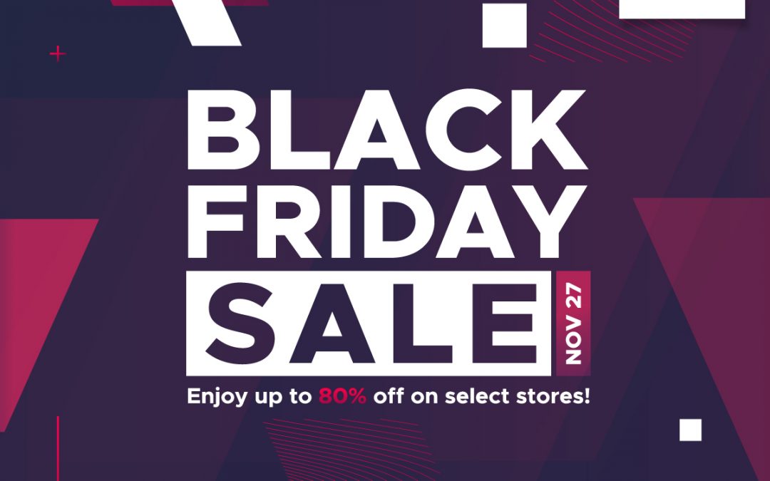 2020 Black Friday Sale
