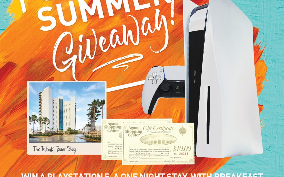 Spring into Summer Giveaway