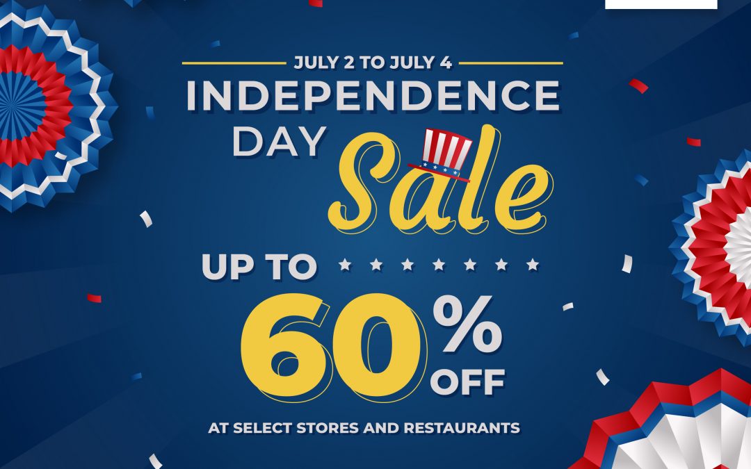 Independence Day Sale 2021