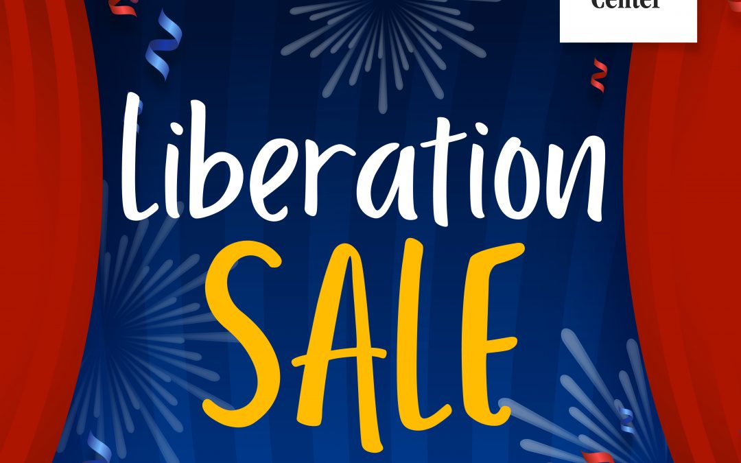 Liberation Week Sale 🇬🇺✨