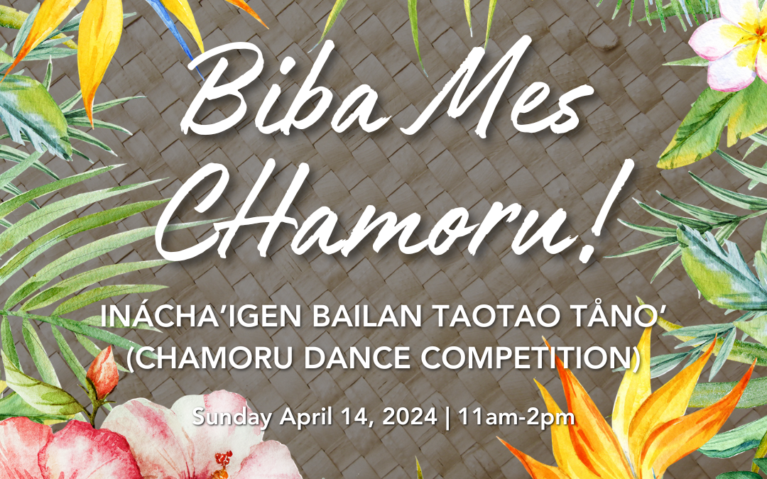 Mes CHamoru: CHamoru Dance Competition