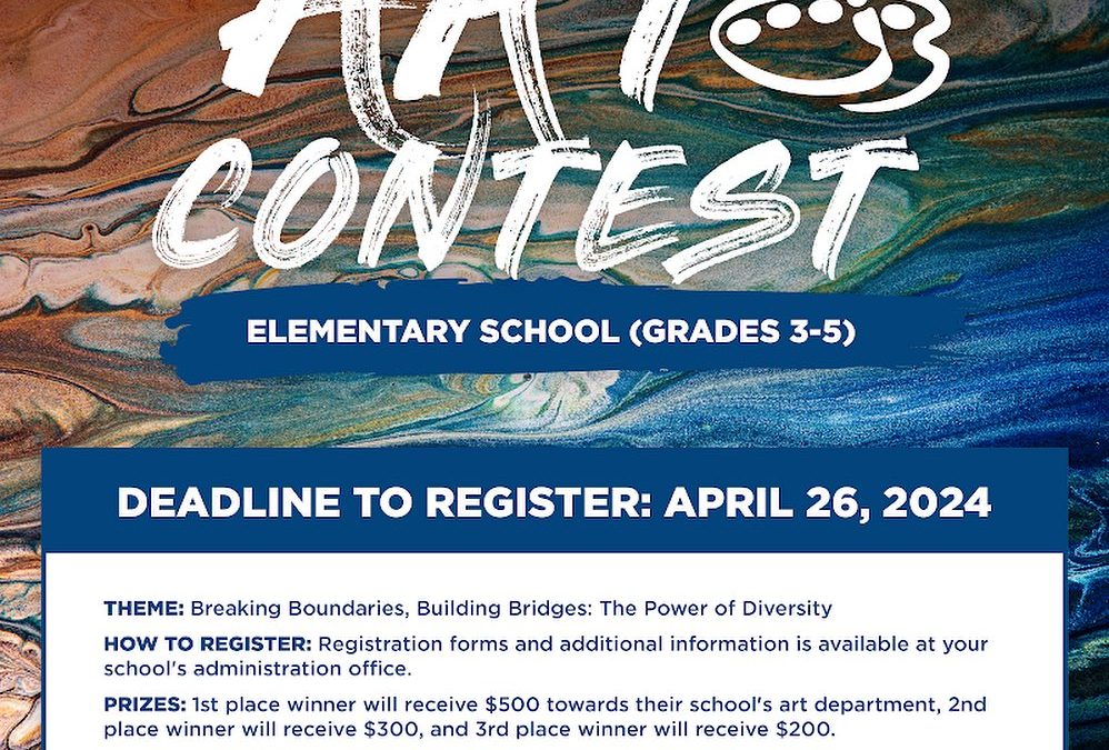 DYA Youth Month Art Contest