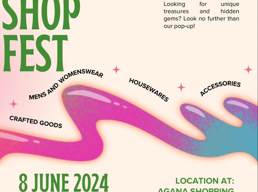 Summer Shop Fest Pop-Up