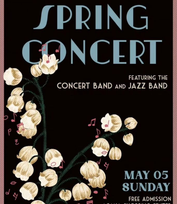 JFKHS Bands Club Spring Concert