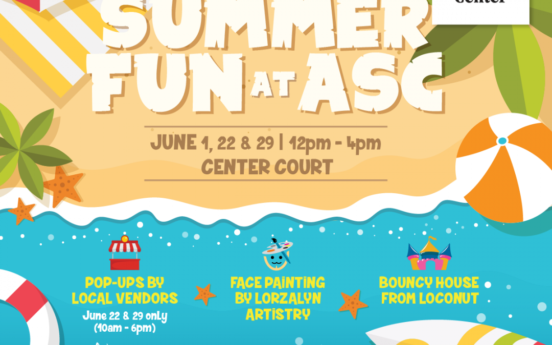 Summer Fun at ASC